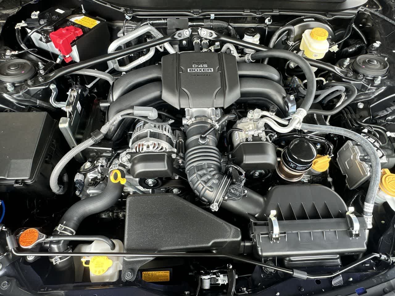 2026 Subaru BRZ tS