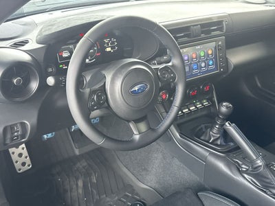 2026 Subaru BRZ tS