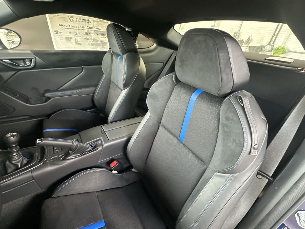 2026 Subaru BRZ tS