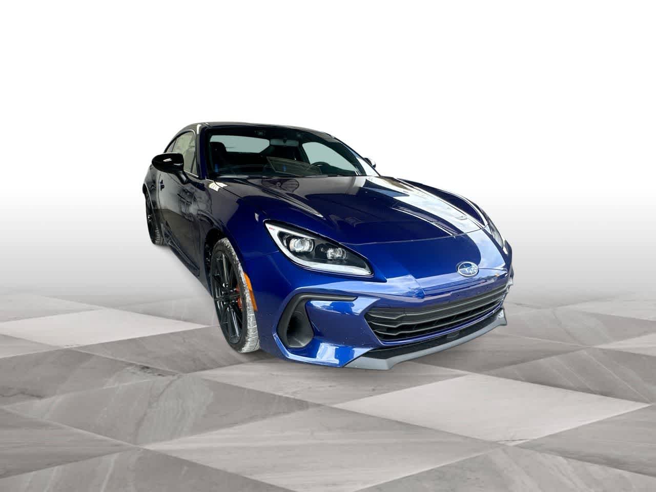 2026 Subaru BRZ tS