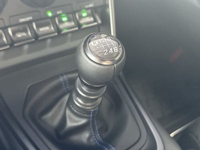2026 Subaru BRZ tS