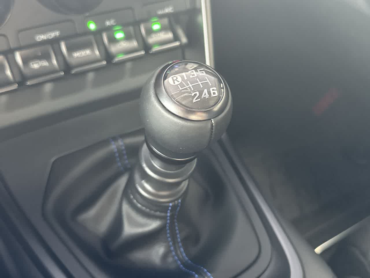 2026 Subaru BRZ tS