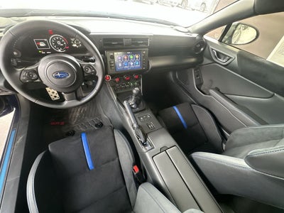 2026 Subaru BRZ tS