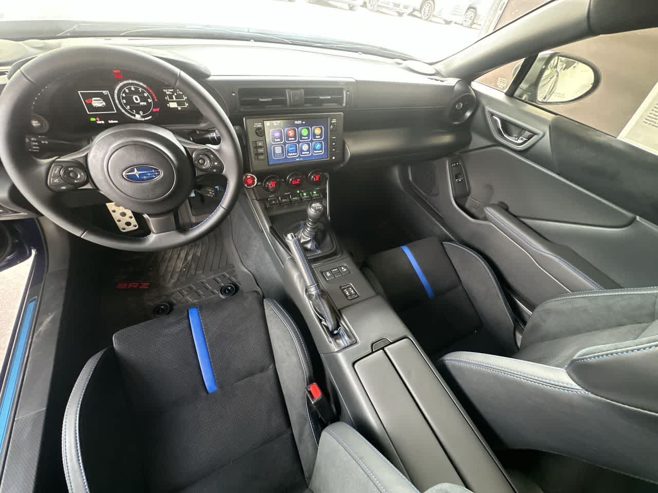 2026 Subaru BRZ tS