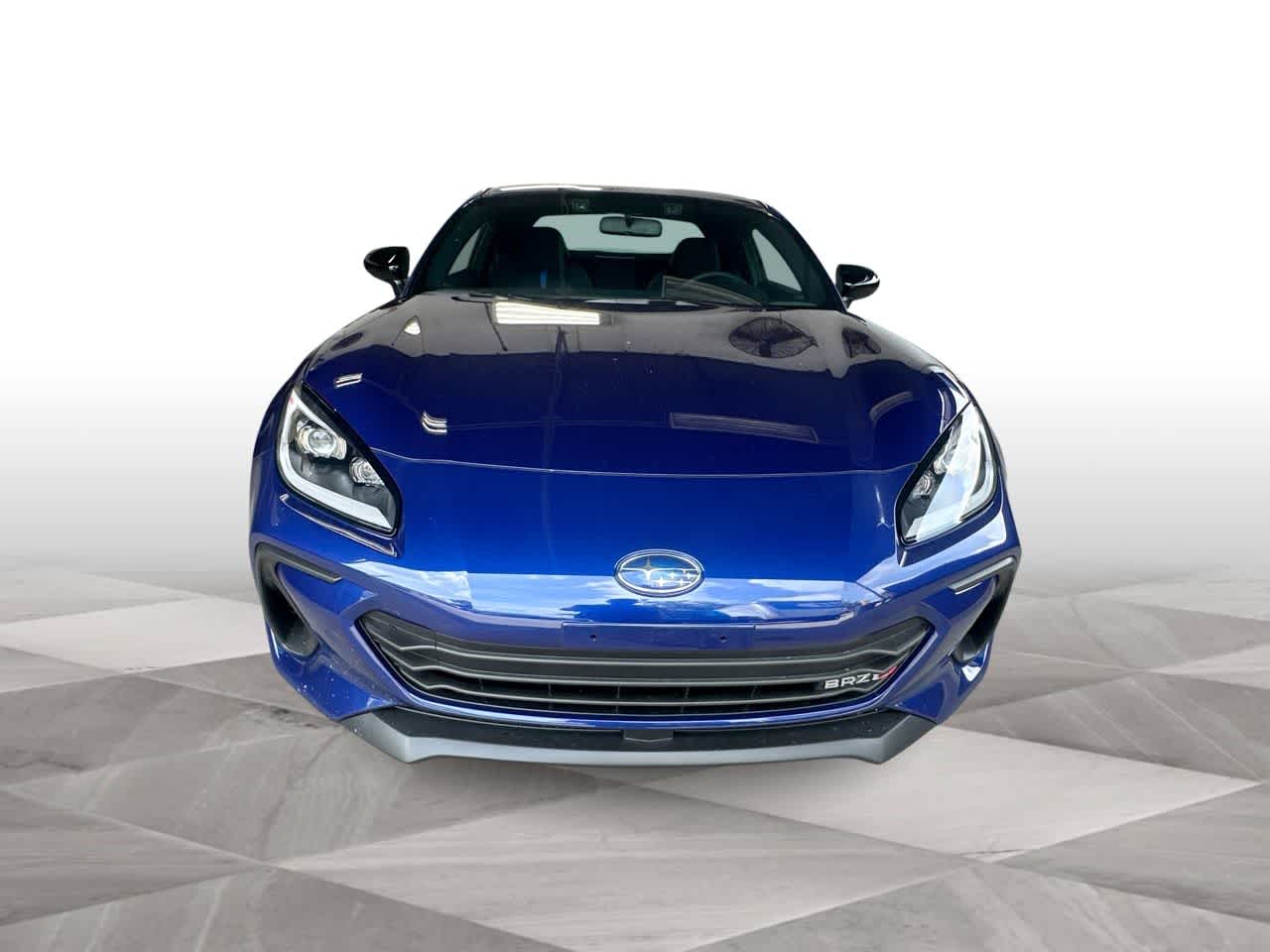 2026 Subaru BRZ tS