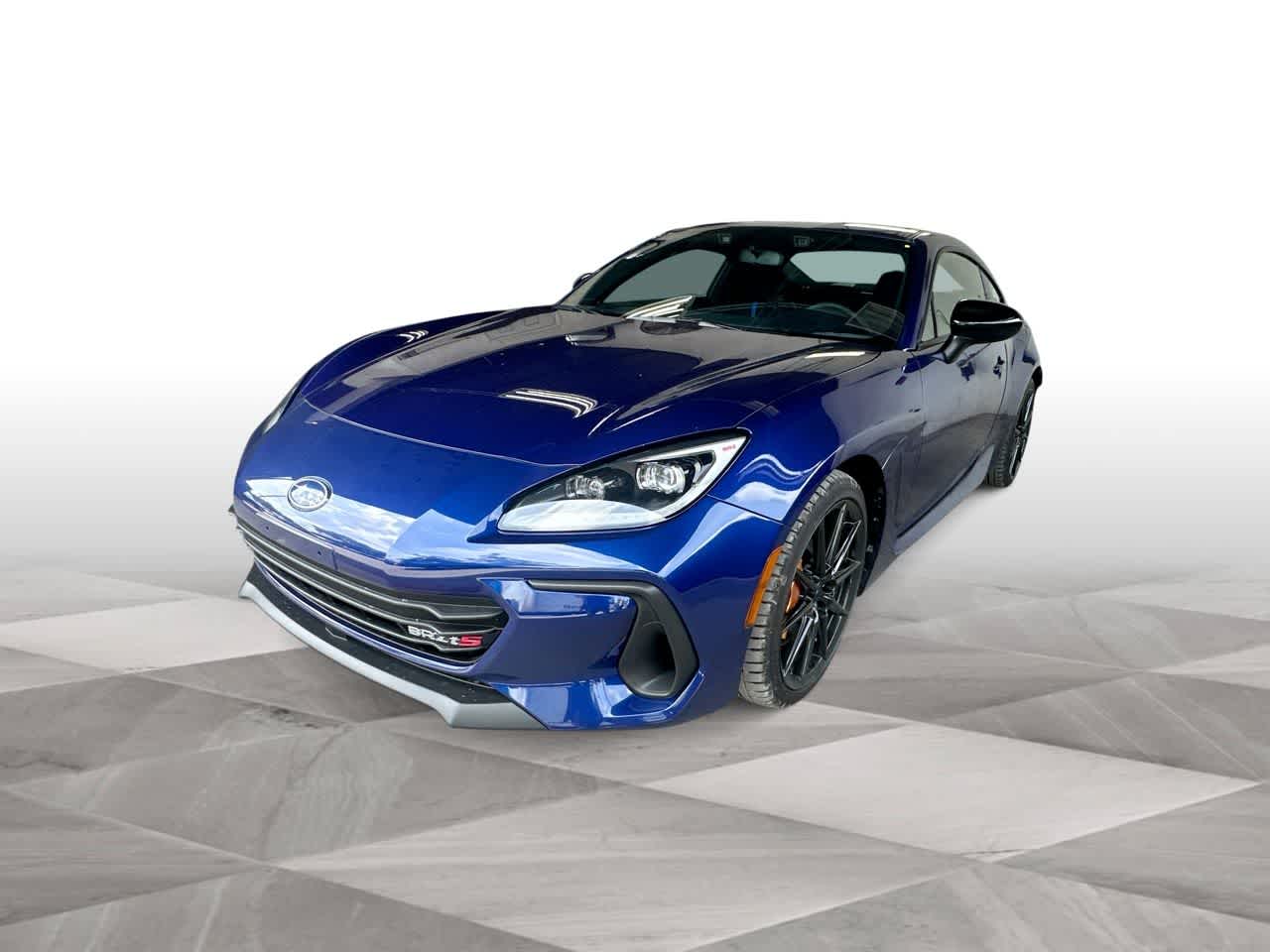 2026 Subaru BRZ tS