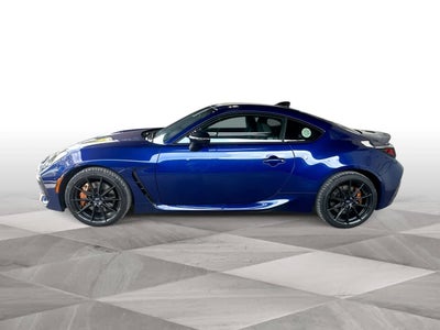 2026 Subaru BRZ tS
