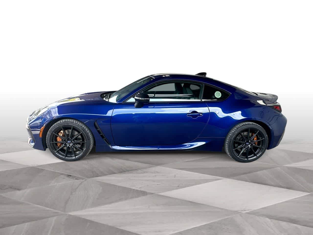 2026 Subaru BRZ tS
