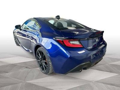 2026 Subaru BRZ tS