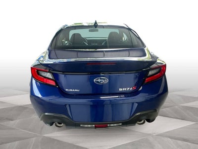 2026 Subaru BRZ tS
