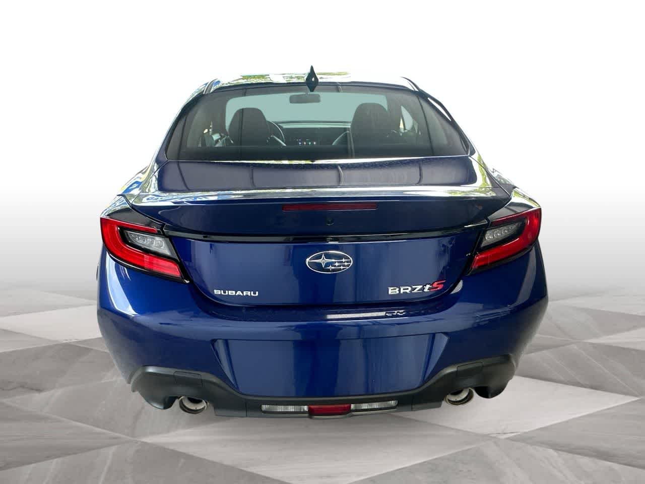 2026 Subaru BRZ tS