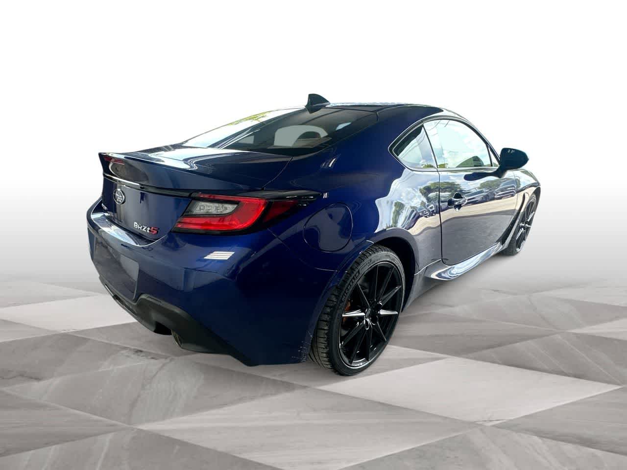 2026 Subaru BRZ tS