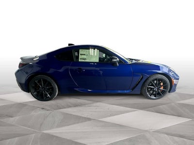 2026 Subaru BRZ tS