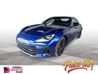 2026 Subaru BRZ tS