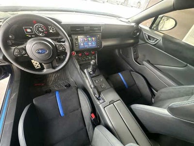 2026 Subaru BRZ tS