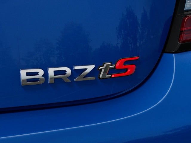 2026 Subaru BRZ tS