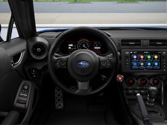 2026 Subaru BRZ tS