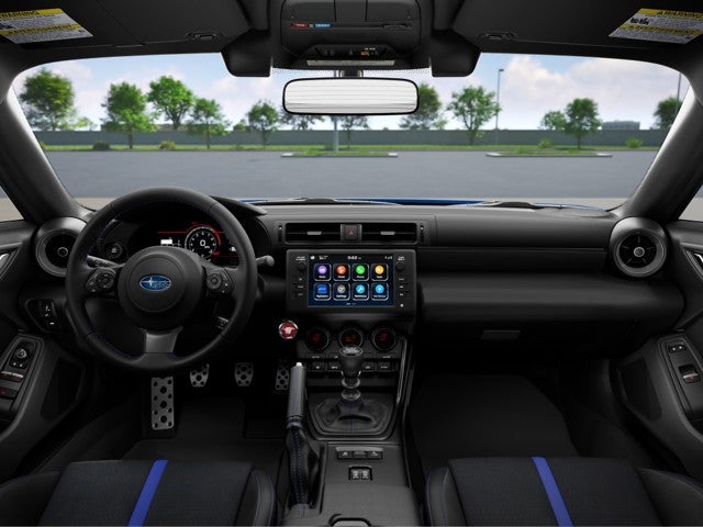 2026 Subaru BRZ tS