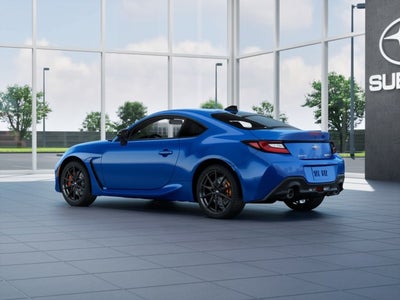 2026 Subaru BRZ tS