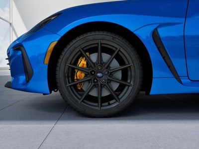2026 Subaru BRZ tS