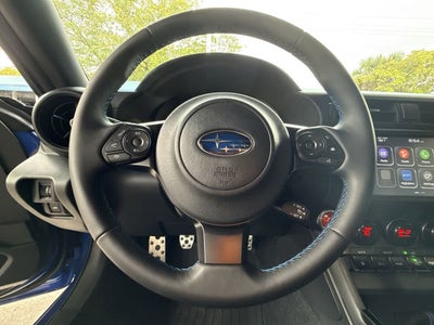 2025 Subaru BRZ TS