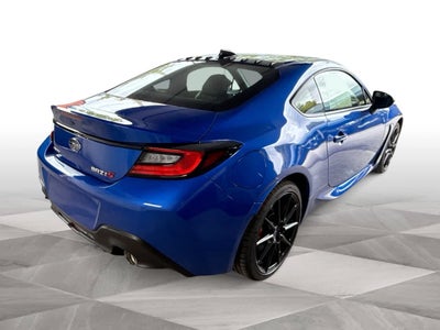 2025 Subaru BRZ TS