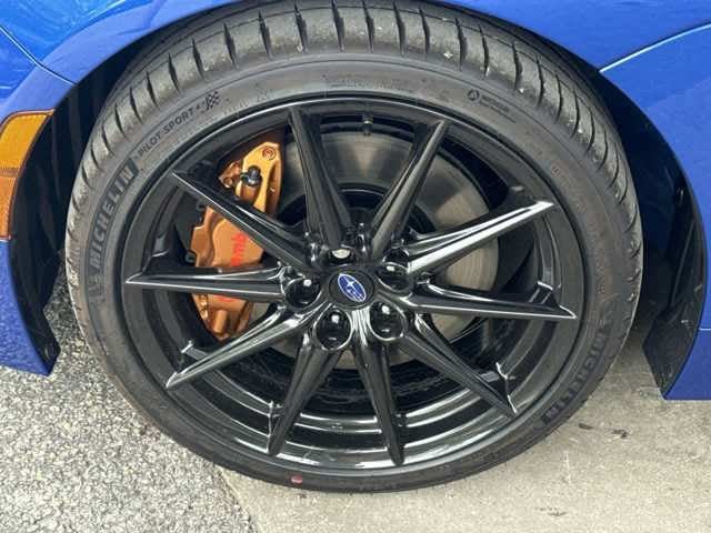 2025 Subaru BRZ TS