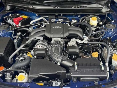 2025 Subaru BRZ TS