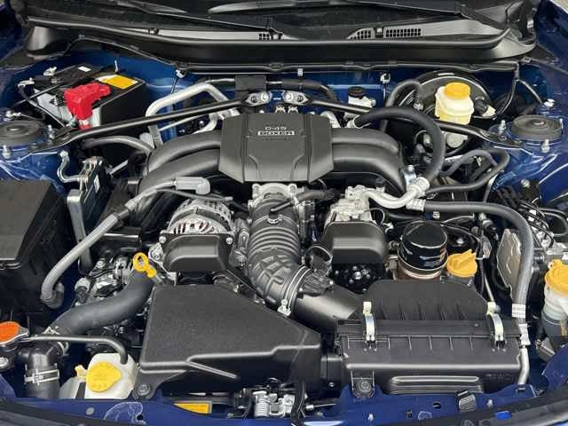 2025 Subaru BRZ TS