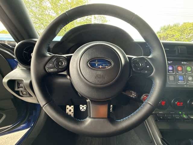 2025 Subaru BRZ TS