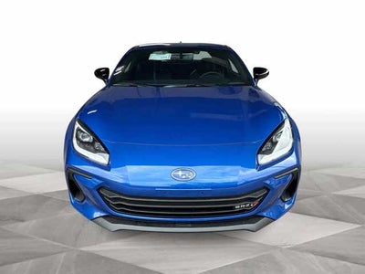 2025 Subaru BRZ TS