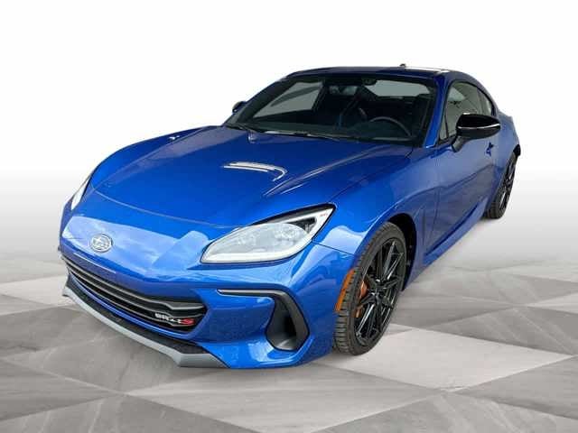 2025 Subaru BRZ TS