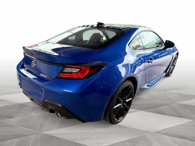 2025 Subaru BRZ TS