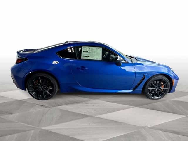 2025 Subaru BRZ TS