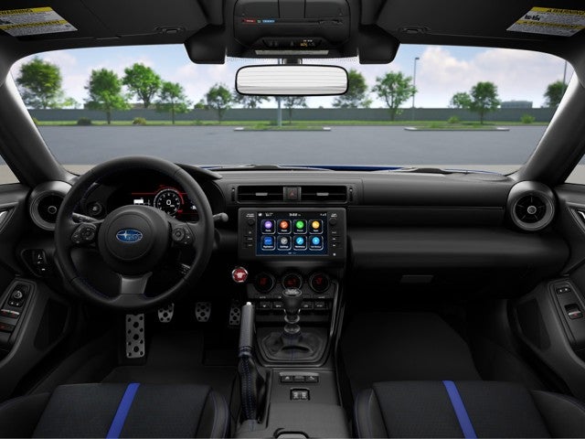 2026 Subaru BRZ tS