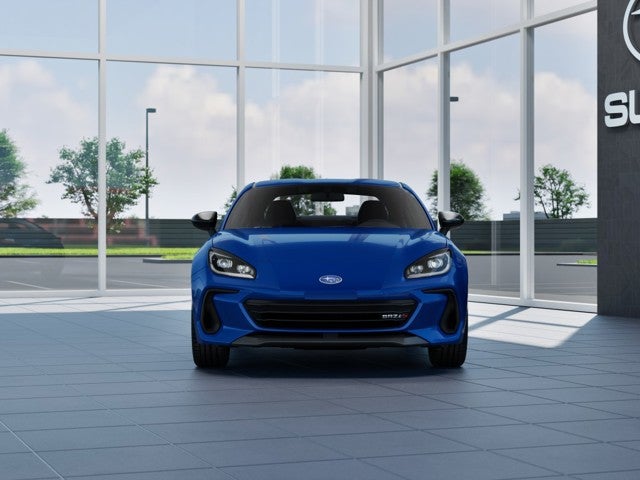 2026 Subaru BRZ tS