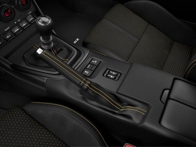 2026 Subaru BRZ Series. Yellow