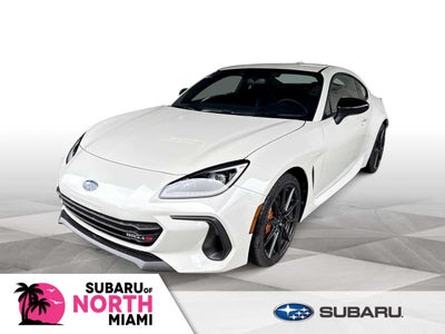2026 Subaru BRZ tS