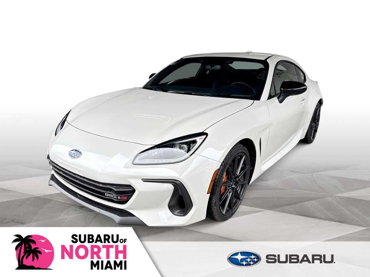 2026 Subaru BRZ tS