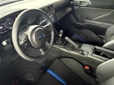 2026 Subaru BRZ tS