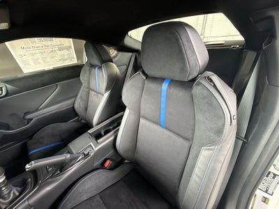 2026 Subaru BRZ tS