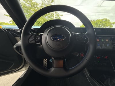 2026 Subaru BRZ tS