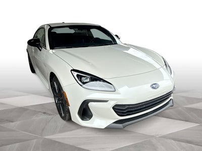 2026 Subaru BRZ tS
