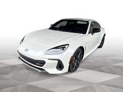 2026 Subaru BRZ tS