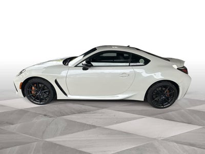 2026 Subaru BRZ tS