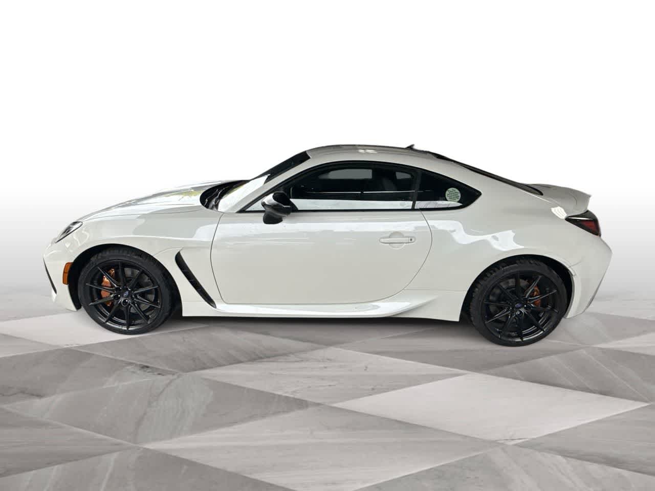 2026 Subaru BRZ tS