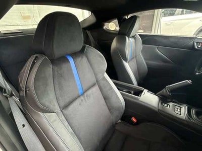 2026 Subaru BRZ tS