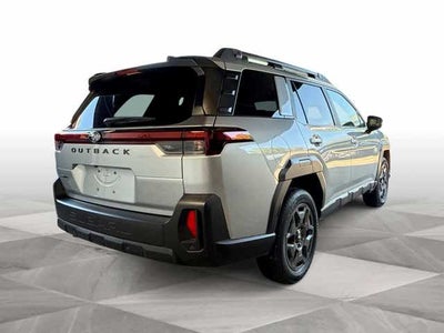 2026 Subaru OUTBACK Premium