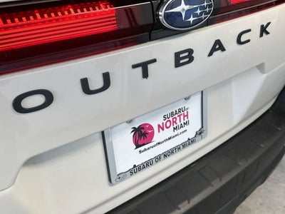 2026 Subaru OUTBACK Premium