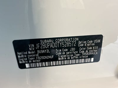 2026 Subaru OUTBACK Premium